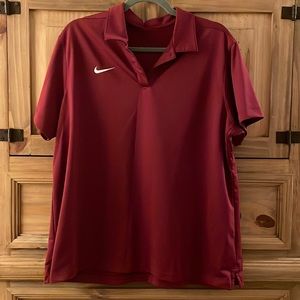 Nike Dri-Fit Polo